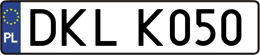 DKLK050