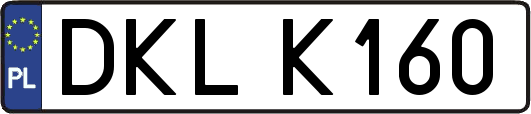 DKLK160