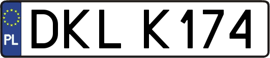DKLK174
