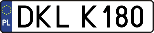 DKLK180