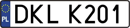 DKLK201