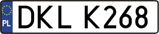 DKLK268