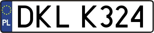 DKLK324