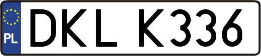 DKLK336