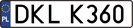 DKLK360