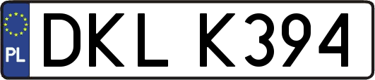DKLK394