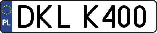 DKLK400
