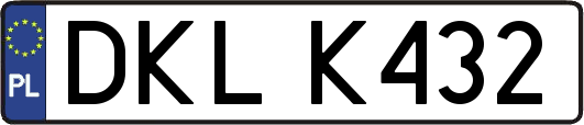 DKLK432