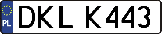 DKLK443