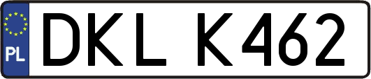 DKLK462