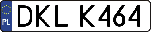 DKLK464