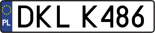 DKLK486