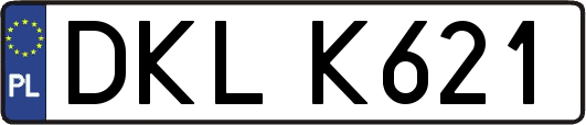 DKLK621