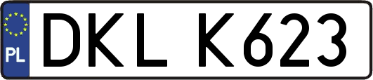 DKLK623