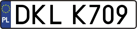 DKLK709