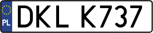 DKLK737