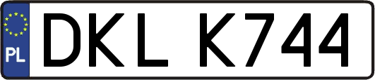 DKLK744
