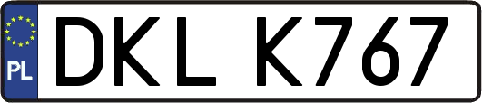 DKLK767