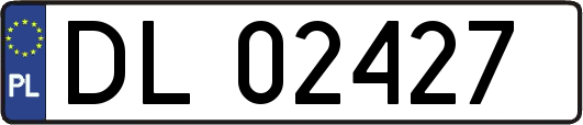 DL02427