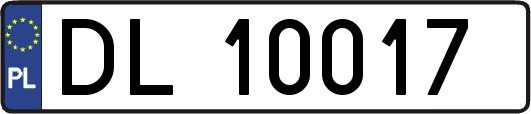 DL10017