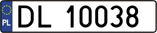 DL10038