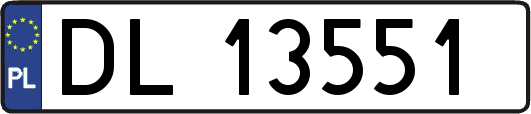 DL13551