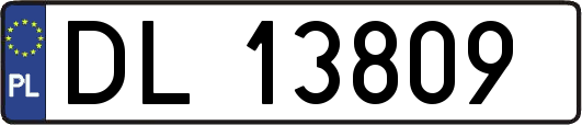 DL13809