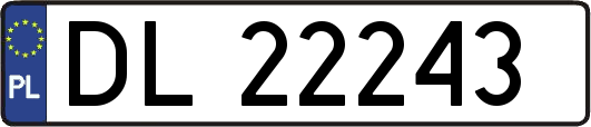 DL22243