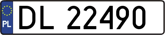 DL22490