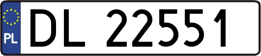 DL22551