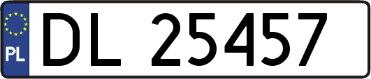 DL25457