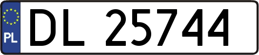 DL25744