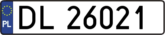 DL26021