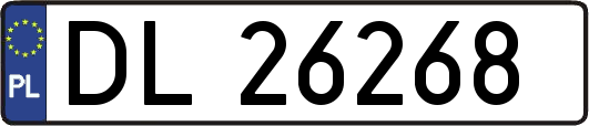 DL26268