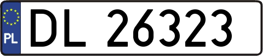 DL26323