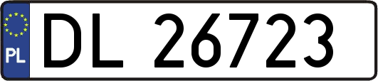 DL26723
