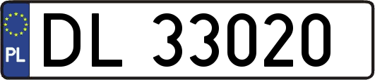 DL33020