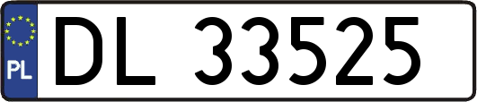 DL33525