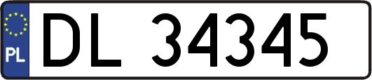 DL34345
