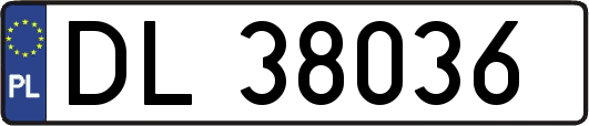 DL38036