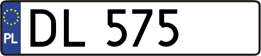 DL575