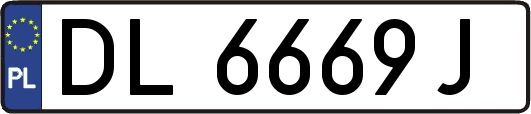 DL6669J