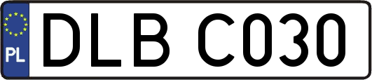 DLBC030