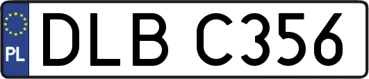 DLBC356