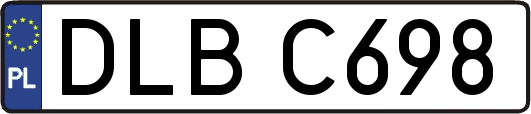 DLBC698