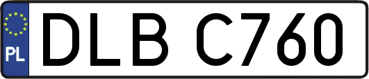 DLBC760