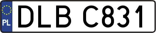 DLBC831