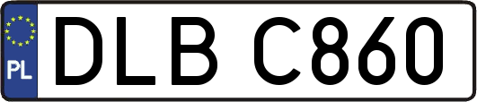 DLBC860
