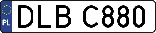 DLBC880