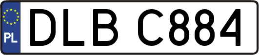 DLBC884